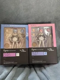 2025年最新】figma レム ラムの人気アイテム - メルカリ