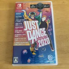 ジャストダンス2020 Switch