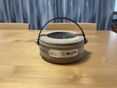 未使用品　MOT 蚊取り線香ホルダー 専用 収納ケース セット