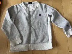 Champion グレー トレーナー 120サイズ