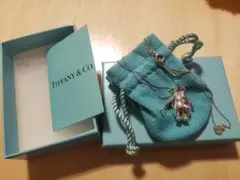 ティファニー ペンギン ネックレス