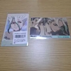 Dr.STONE 石神千空 アニメイト 特典等