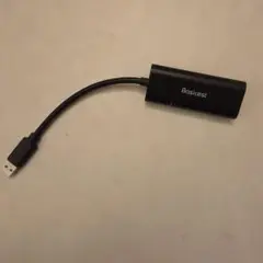 BasicestUSBディスプレイアダプタ 黒