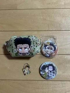 キャラクターグッズセット