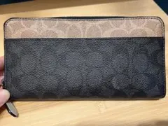 coach コーチ 長財布