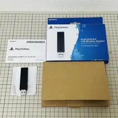 PS4 USB ワイヤレスアダプター DUALSHOCK4 デュアルショック
