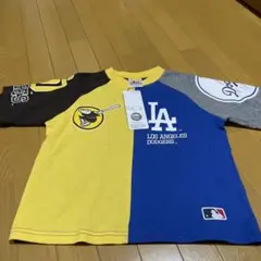しまむら　MLB ドジャース　Tシャツ