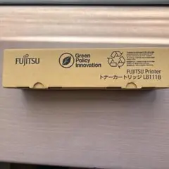 FUJITSU Printer トナーカートリッジ LB111B 新品未開封 富士通 【高品質】富士通 トナーカートリッジ LB111B 大容量