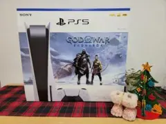 PS5 ゴッドオブウォーラグナロク同封版