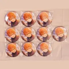 プロセカ 東雲彰人 グリッター缶バッジ グリ缶 あんスタ コラボ 特訓前