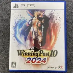 PS5 Winning Post 10 2024 通常版