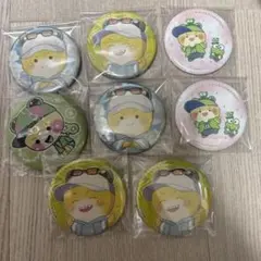 カラフルピーチ　シヴァ　缶バッジ　まとめ売り