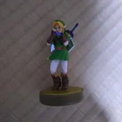 ゼルダの伝説　時のオカリナ　amiibo　リンク
