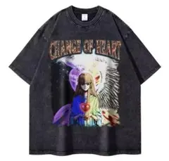 【新品未使用】遊戯王　心変わりCHANGE OF HEART　TシャツXLサイズ