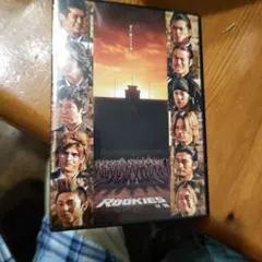 ROOKIES DVD