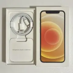 iPhone12mini 空箱