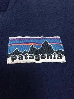 白タグ パタゴニア ヴィンテージ