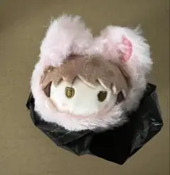進撃の巨人　はるにゃんこたぴぬい　ジャン