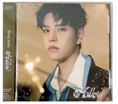 FC盤 Hollow スンミン straykids CD