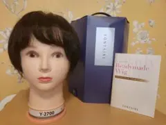フォンテーヌ ウィッグ ハーフ VALAN VD01 アデランス ◇フォンテーヌ ウィッグ ハーフ VALAN VD01 アデランス