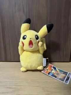 2025年最新】ムンク ピカチュウ ぬいぐるみの人気アイテム