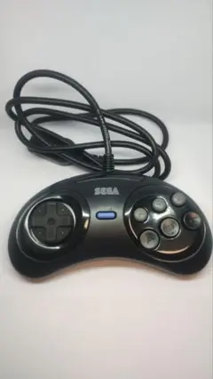 SEGA　メガドライブ　ファイティングパッド6B　SJ-6000