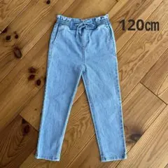 RETRO GIRL mini デニムパンツ 120