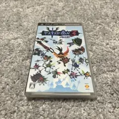 パタポン3 UMD版 PSP