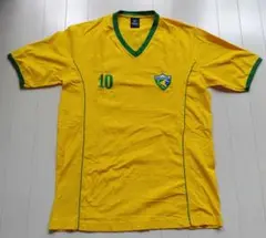 ブラジル サッカーTシャツ 10番 PIERIM