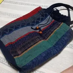 手作り　布袋
