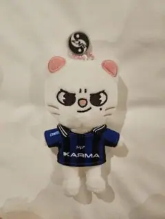 straykids KARMA SKZOO ver キーリング ヒョンジン