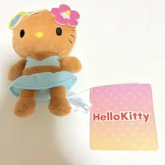 ハローキティ マスコット XOXOギャル vol.2 ぬいぐるみ