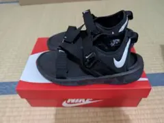 Nike スポーツサンダル ブラック