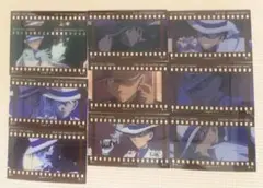 名探偵コナン　フィルム風コレクション　怪盗キッド