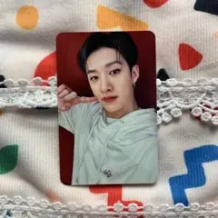 StrayKids サノク MAXIDENT 1週目 トレカ バンチャン