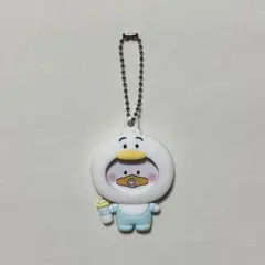 サンリオ フォトバッジ付きマスコット ベビーシリーズ ペックル