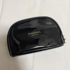 CHANEL シャネル ポーチ 小物入れ 化粧ポーチ ノベルティ
