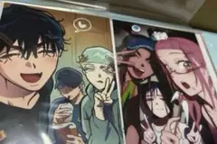 アニメイト限定エイリアンステージ　ブロマイド2枚セット