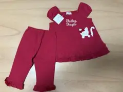 シャーリーテンプル80センチ　未使用