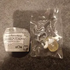 サンリオキャラクターズなりきりオイスターめじるしアクセサリー　シナモンロール