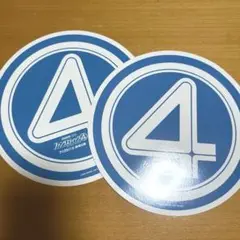 ファンタスティック4 うちわ　 非売品　2枚セット