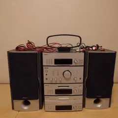 ①SONY MDコンポ　DHC-MD77 ジャンク品 ②スピーカーあります 2025年最新】DHC-MD7の人気アイテム - メルカリ