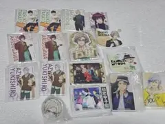 A3! 缶バッジ 等セット