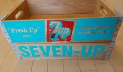 2025年最新】7up 木箱の人気アイテム - メルカリ