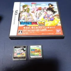ドラゴンボールDS
