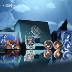 原神 魈 ギフトボックス