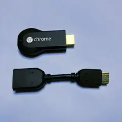 クロームキャスト　第一世代