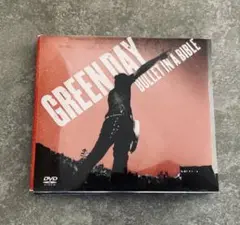 GREEN DAY BULLET IN A BIBLE (CD +DVD)日本盤