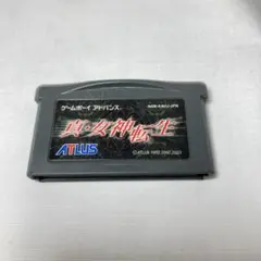 Y7304 真・女神転生　ゲームボーイアドバンスソフト