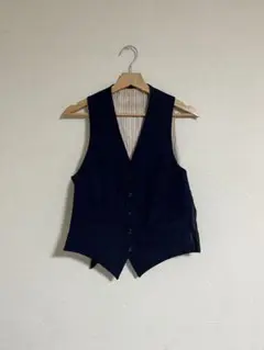 30s 40s ジレ　ベスト　フランス　アメリカ　ヴィンテージ